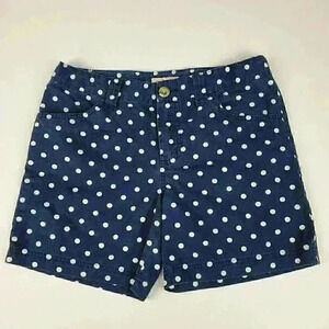 CHEROKEE SHORTS GIRL’S SIZE XL 14/16 NAVY …